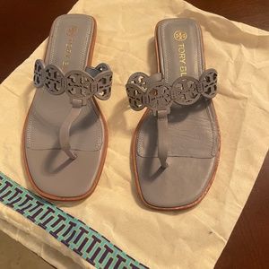 Tory Burch sandals hardly worn